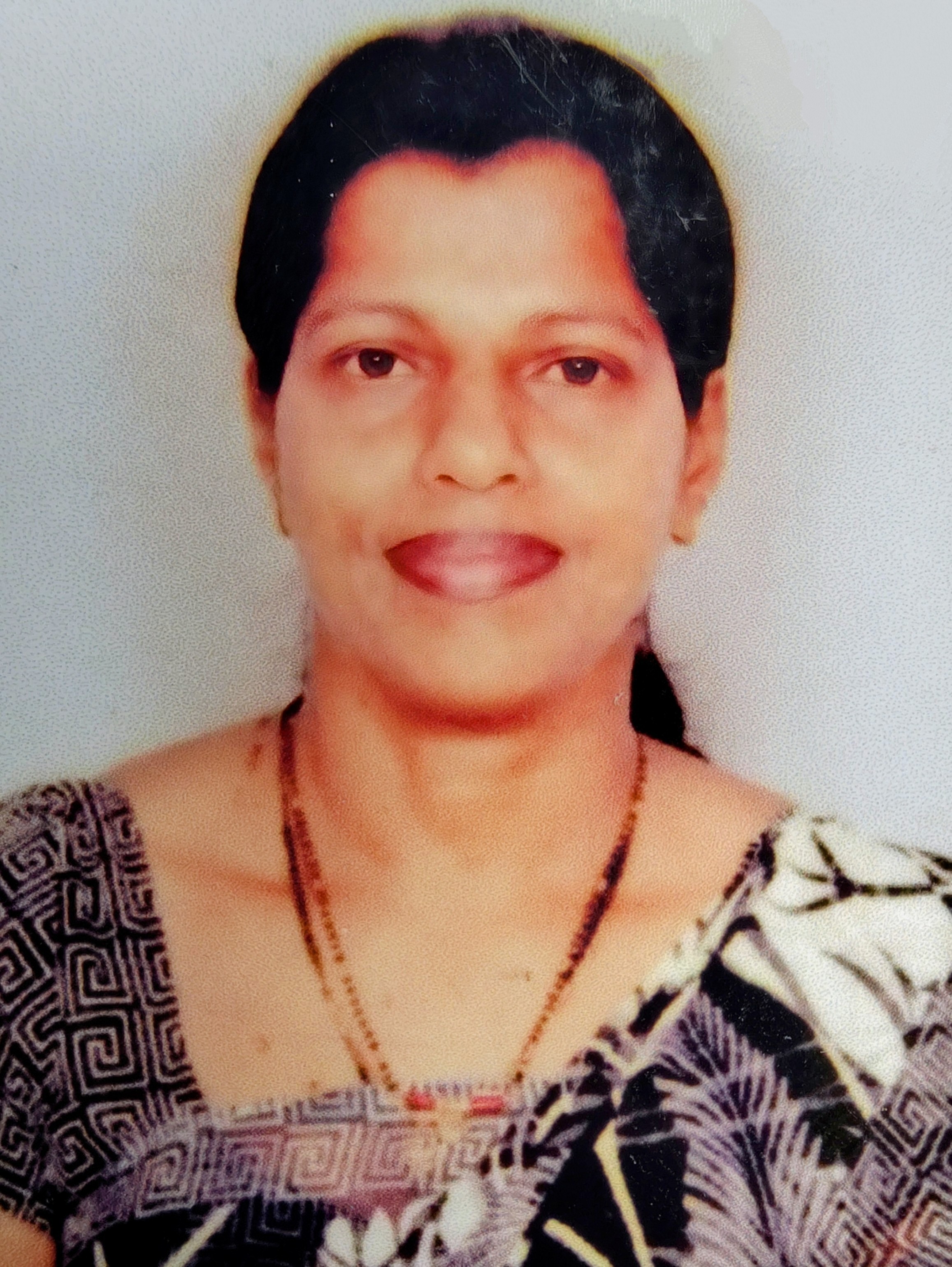 Mrs. Cynthia Noronha 